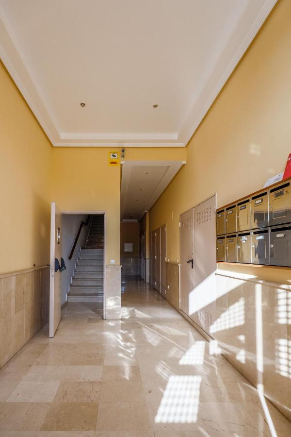 Descanso-elegancia en Sevilla Parking Gratuito Exterior foto